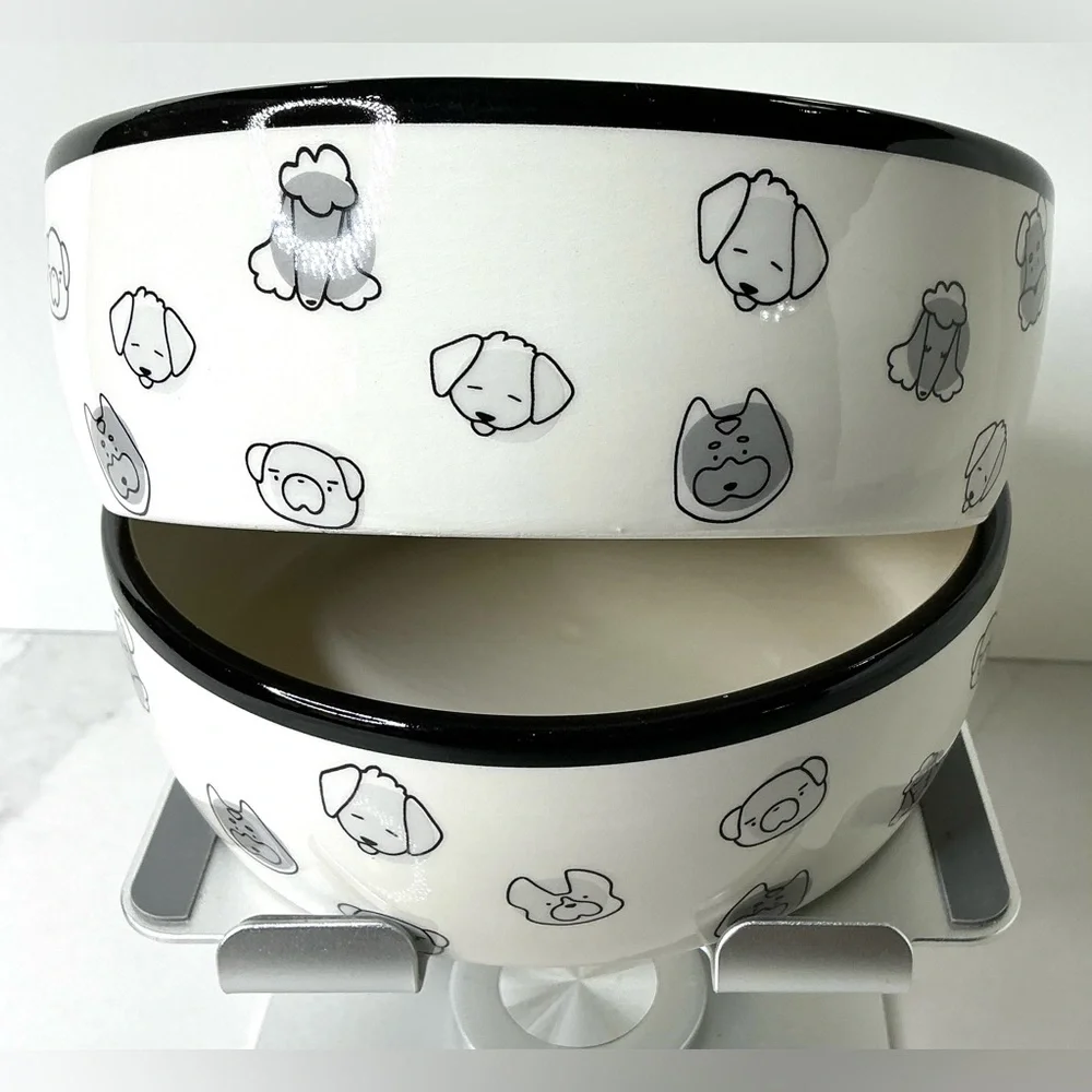 Pearhead charming ceramic